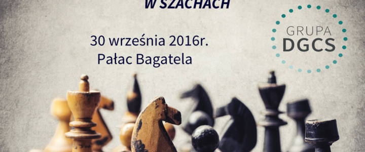 VIII Mistrzostwa Polski Przedsiębiorców w Szachach!