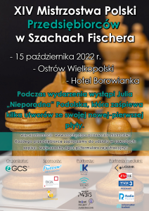 plakat szachy 2022